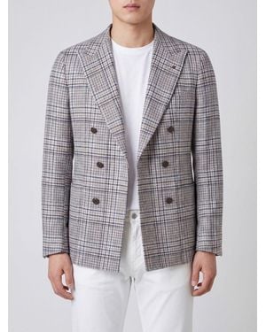 Tagliatore Jacket - Gray