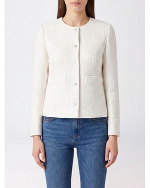 Herno Jacket - White