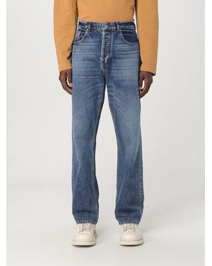 JW Anderson Jeans Homme - Bleu