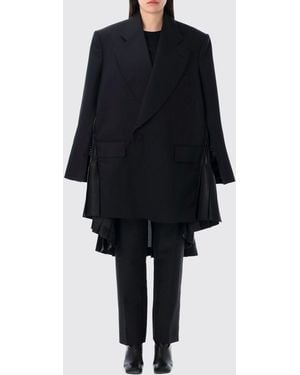 Junya Watanabe Americana Mujer - Azul