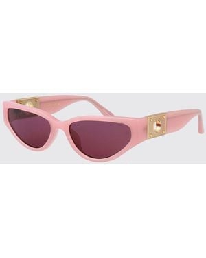 Linda Farrow Sunglasses - Pink