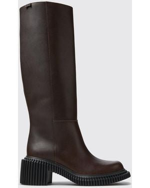 Camper Boots - Black