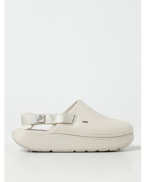 Suicoke Flat Shoes - White