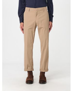 Dondup Trousers - Natural