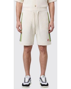 CASABLANCA Shorts - Natural