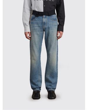 MM6 by Maison Margiela Jeans - Blue