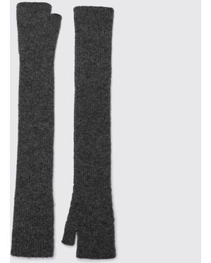 Roberto Collina Gloves - Black