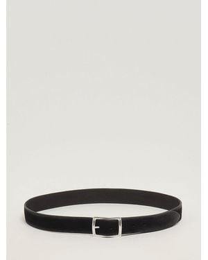 Orciani Belt - White