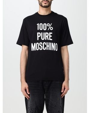 Moschino T-Shirt - Black