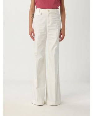 Chloé Pantalone - Bianco