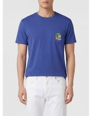 Polo Ralph Lauren T-Shirt - Blue