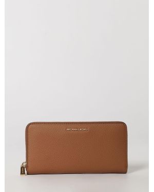 Michael Kors Wallet - Brown