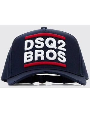 DSquared² Hat - Blue