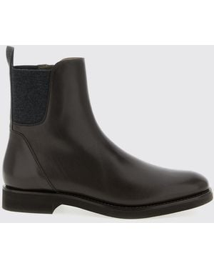 Brunello Cucinelli Schuhe Damen - Schwarz