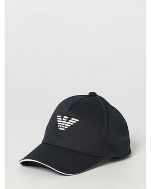 Emporio Armani Hat - Black