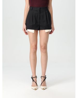 Elisabetta Franchi Short - Black