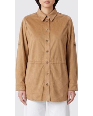 Urbancode Suede Shirt - Natural