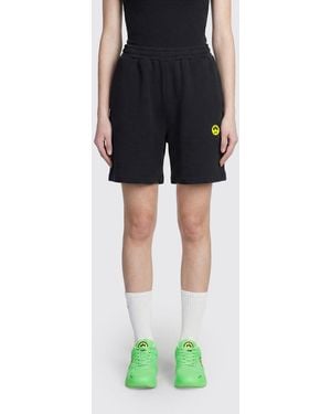 Barrow Cotton Sport Shorts - Green