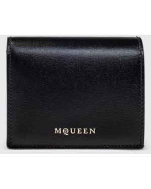 McQueen Cartera Mujer - Blanco