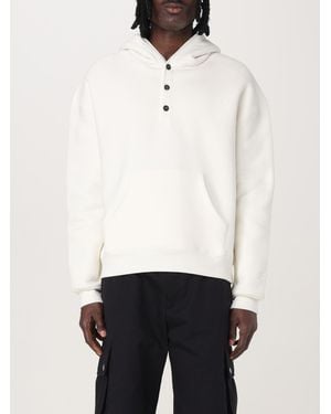 Jacquemus Felpa - Bianco