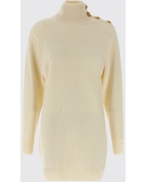 Balmain Dress - White