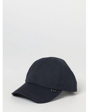 Paul Smith Chapeau Homme - Bleu