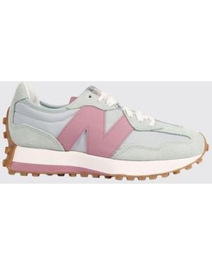 New Balance 327 Trainers - Pink