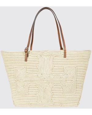 Tory Burch Tote Bag - Natural