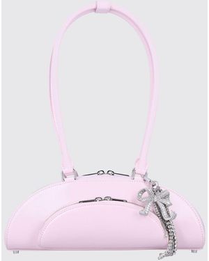 Self-Portrait Handbag - Pink