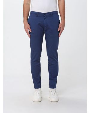 XC Slim Fit Chino Pants - Blue