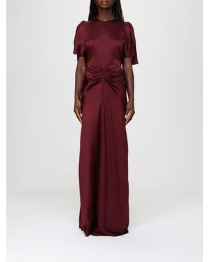Victoria Beckham Kleid Damen - Rot