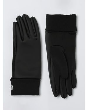 Rains Gloves - Black