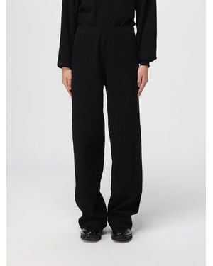 Emporio Armani Pants - Black