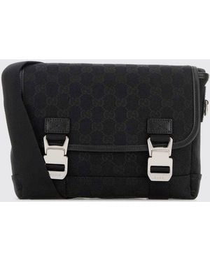 Gucci Shoulder Bag - Black