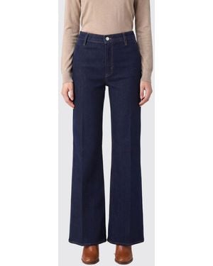 FRAME Vaqueros Mujer - Azul