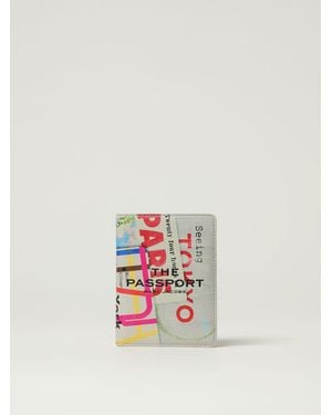 Marc Jacobs Wallet - White