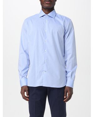 Brooksfield Hemd Herren - Blau