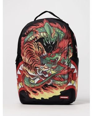 Sprayground Zaino Uomo - Rosso