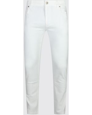 Eleventy Jeans - White