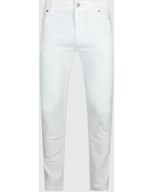 Eleventy Jeans - White