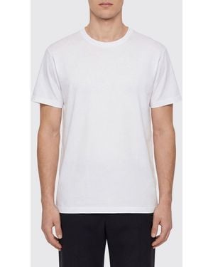 Tom Ford Basic Cotton T-Shirt - White