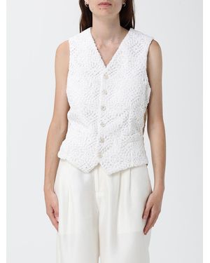 Comme des Garçons Comme Des GarÇ Ons Jumper - White