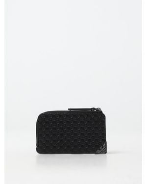 Emporio Armani Wallet - White
