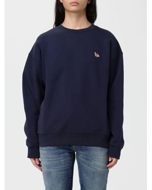 Maison Kitsuné Sweater - Blue