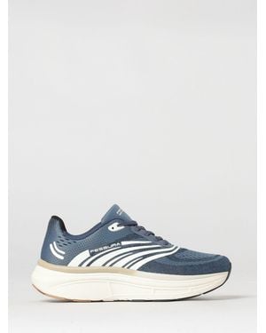 Fessura Speed 01 Mesh Trainers - Blue