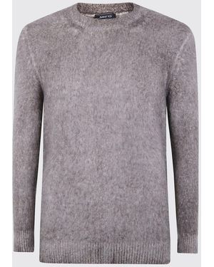 Avant Toi Jumper - Grey