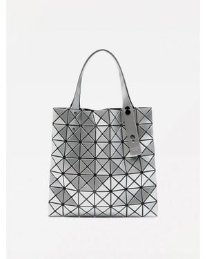 Issey Miyake Schultertasche Damen - Weiß