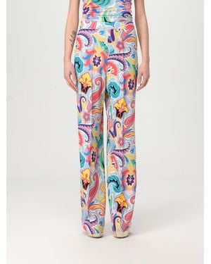 Etro Hose Damen - Mehrfarbig