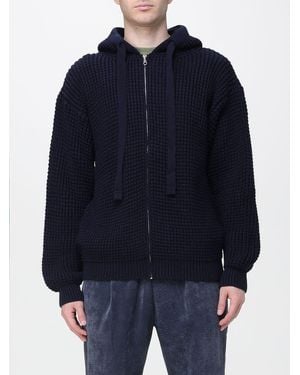 FAMILY FIRST Sweatshirt Homme - Bleu