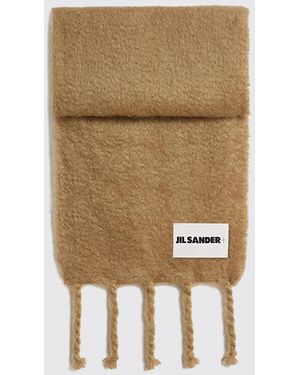 Jil Sander Schal Herren - Natur